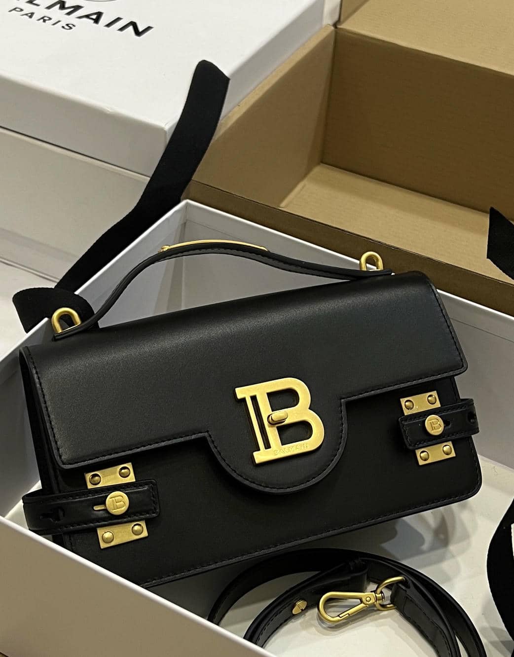 000102 Balmain Bag